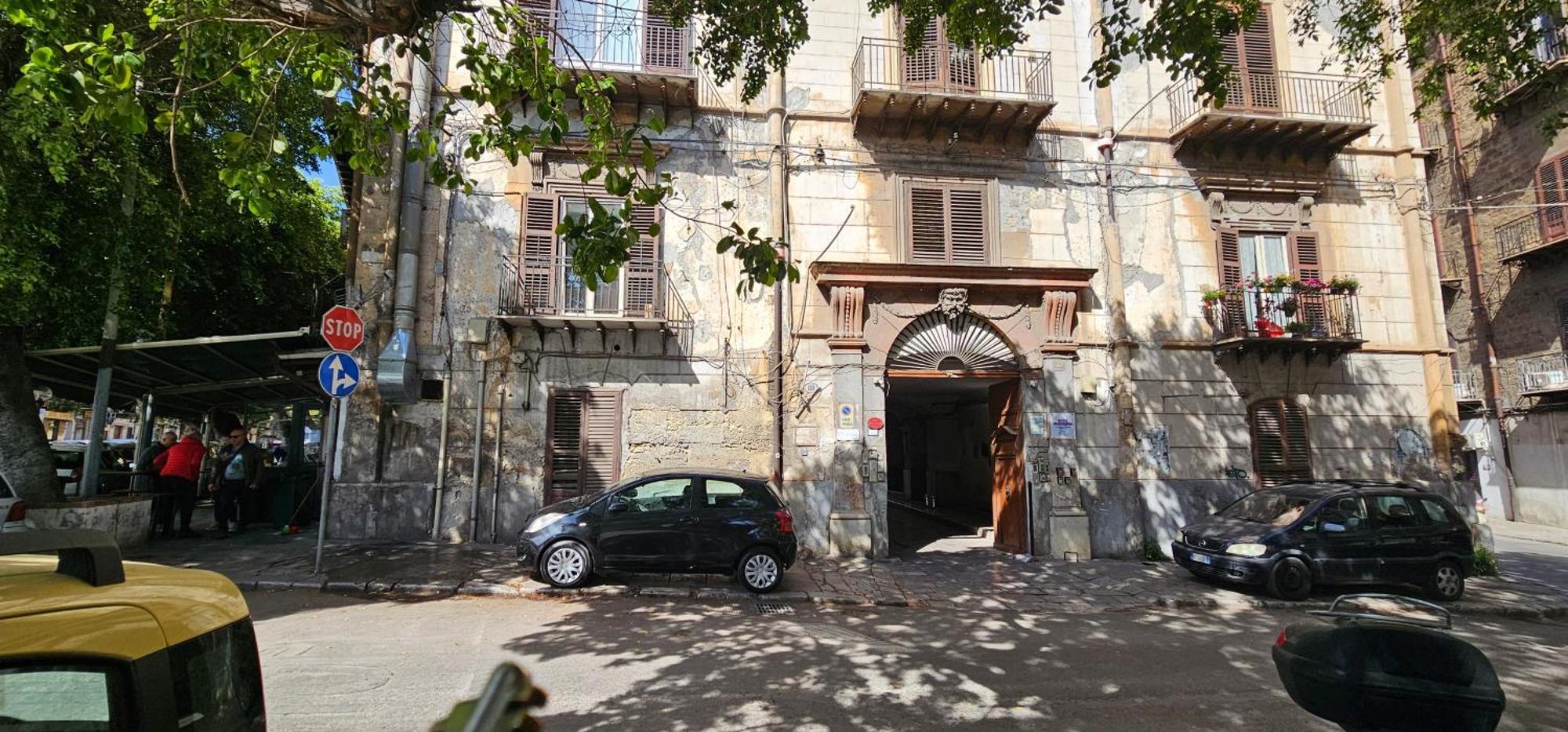 Home Indipendenza Palermo Zewnętrze zdjęcie